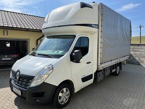 Renault Master 2.3 DCi 125 kW 8 EPAL plachta