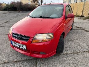 Daewoo Kalos 1.2