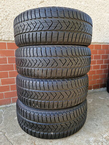 215/65 R17 zimne pneu pneumatiky 215 65 17 P