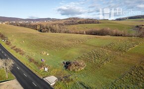 Pozemok na výstavbu RD, 18á, Nižný Klátov, Košice-okolie