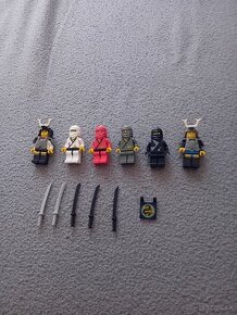 Lego ninja