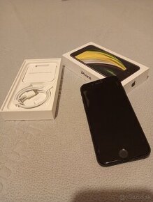 Iphone SE 2020 128GB Black