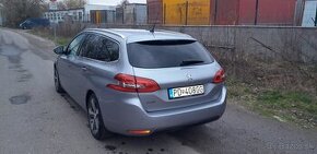 Peugeot 308 SW