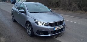 Peugeot 308 SW r.v.2018