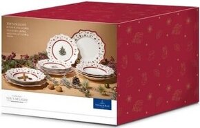 Villeroy&Boch porcelánové taniere a sety.