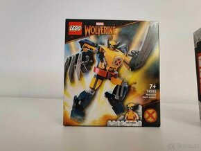 LEGO® Marvel 76202 Wolverinovo robotické brnenie