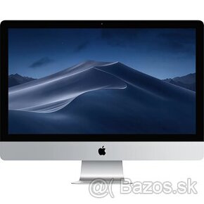 Apple iMac (Retina 5K, 27-palcový, 2019) CTO