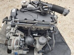 Motor 1,9 TDI 74kw AXR/ATD