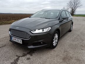 Ford Mondeo Combi 2.0Tdci AT6 110kw led navi Mk5