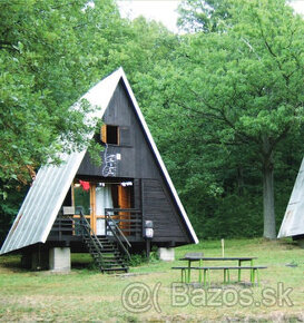 Rekreačný areál, Kováčová, 9659 m2, Cena: 390.000 Eur + DPH