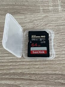 Sandisk Extreme Pro 64 GB