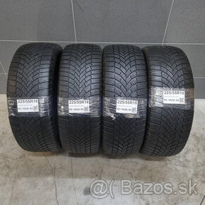 Zimné pneumatiky 225/55 R18 BRIDGESTONE DOT2920