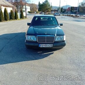 Mercedes-Benz w124 250d 83kw