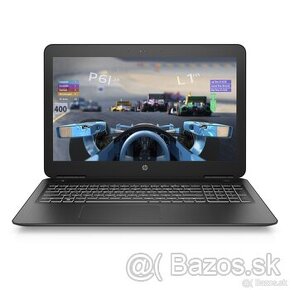 Herný NTB - HP Pavilion Power 15-bc411nc