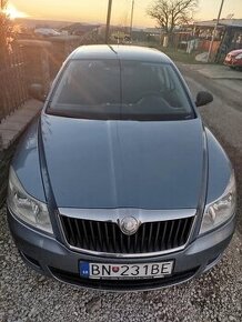 Škoda Octavia 1.6mpi benzín+plyn