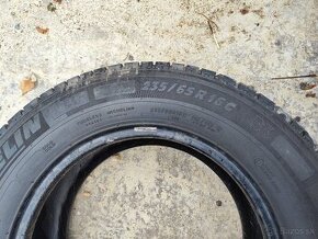 Letné pneumatiky Michelin 235/65R16C