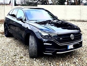 Volkswagen TOUAREG 3,0 TDI, R - Line, 4 Motion, 2019