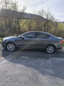 Škoda Octavia 2.0TDI L&K 4x4 DSG