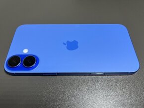 Apple iPhone 16 Plus 128GB Ultramarine + DARČEK