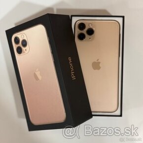 IPhone 11 PRO 256GB, 100% zdravie, výborný stav