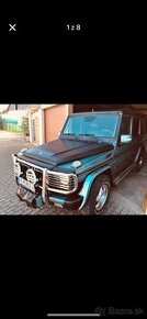 Mercedes g 400cdi