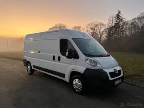 Peugeot boxer 2,2.