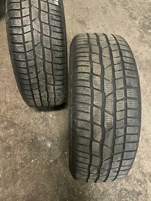 215/60 r 16 2x zimné