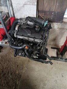 Motor 1.9tdi 77kw BXE,BJB, BKC