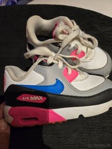 Botasky nike airmax 23,5