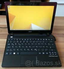 rozpredám plnefunkčný Acer aspire one 725