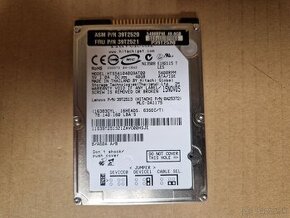 Hitachi Travelstar 5K100 2.5" 40GB ATA HDD