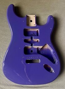 Telo Stratocaster