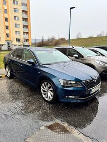 Škoda Superb, 2019, L&K, 110kw, DSG, Webasto, kúpené na SK