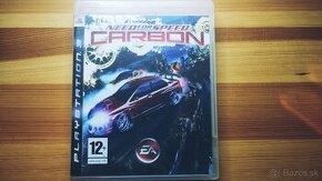 Need for speed: Carbon PS3