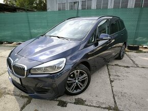 BMW 216i Gran Tourer benzín 5/2019 160t.km 7-miest