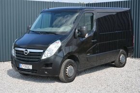 Opel Movano 2.3 Slovák