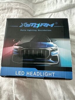 D3S/D3R Led Light náhrada za xenon