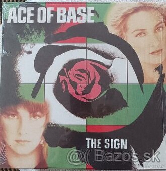 Predám LP Ace Of Base