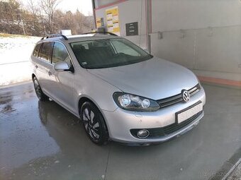 Volkswagen Golf 6 Variant