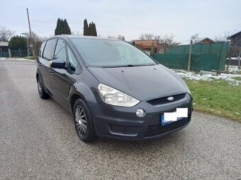 FORD S-MAX 1.8 TDCi,92Kw(125Ps) TITANIUM