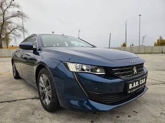 Peugeot 508 SW 1.5 BlueHDi Allure