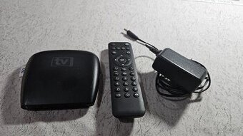 Sledovanietv set-top-box