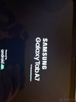 Samsung galaxy tabA7