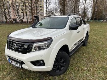 Nissan Navara DoubleCab dCi 190 N-Guard A/T, 1.majitel SK