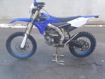 Yamaha wr 450