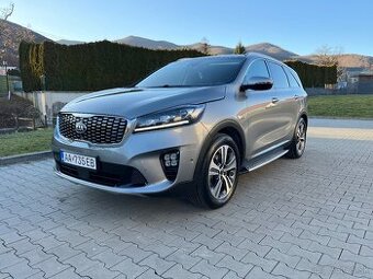 Kia Sorento 2.2 CRDi GT-Line A/T 7 miest