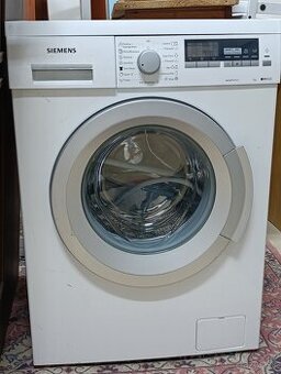 Práčka SIEMENS 7kg 1400ot.