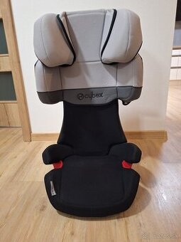 Autosedačka Cybex Solution X2fix do 36 kg