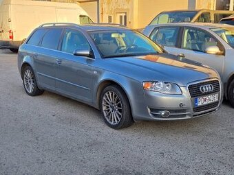 Audi A4 B7 kombi 1.9 TDI quattro