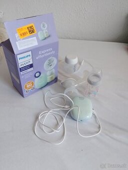 Philips Avent elektricka odsavacka mlieka